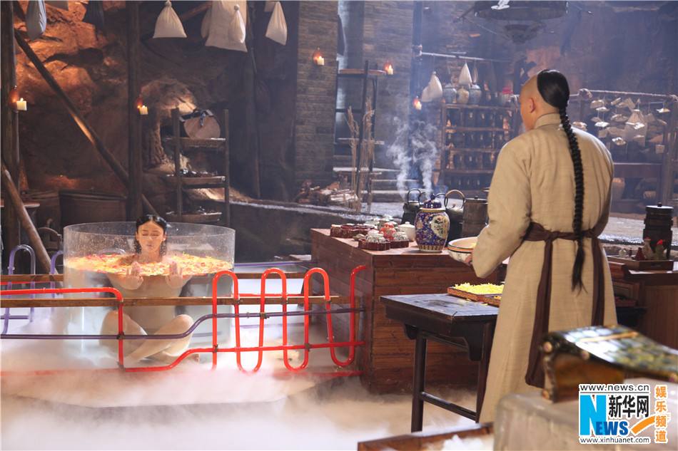 《宫锁连城》The palace:The lost daughter 2013-2014 part5