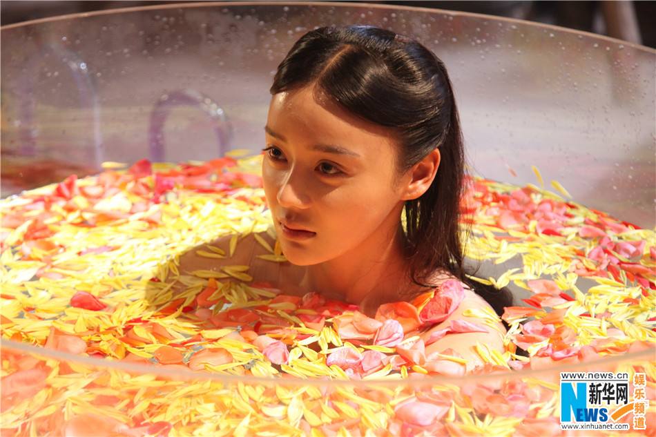 《宫锁连城》The palace:The lost daughter 2013-2014 part5