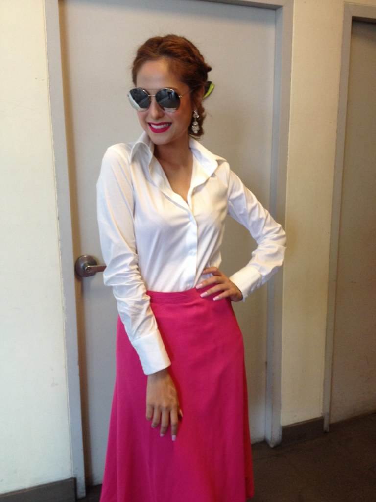 อ๋อม ขวัญ งาน "หล่อ สวย ด้วยวิทยาศาสตร์การกีฬา March 18,2014