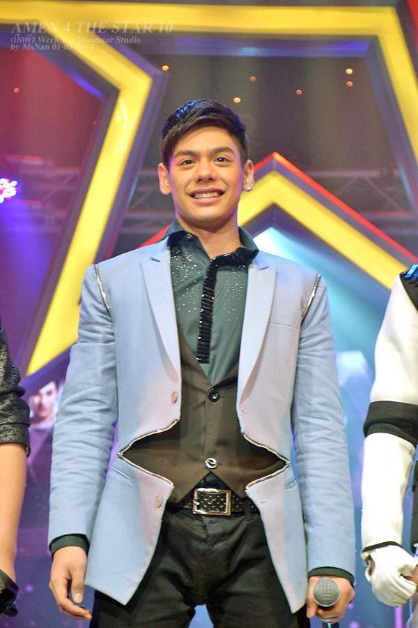 อาเมน The Star 10 กางเกงรัดไปนะ