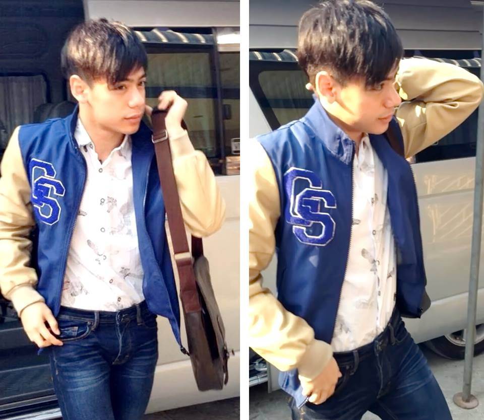 อาเมน The Star 10 กางเกงรัดไปนะ