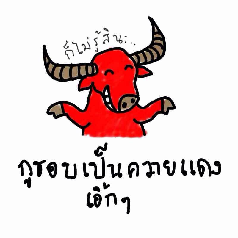 ควายแดง