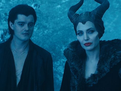 maleficent กำลังมา ฉากเปิดตัว แช่บมาก