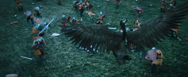 maleficent กำลังมา ฉากเปิดตัว แช่บมาก
