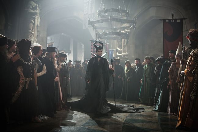 maleficent กำลังมา ฉากเปิดตัว แช่บมาก
