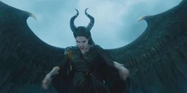 maleficent กำลังมา ฉากเปิดตัว แช่บมาก