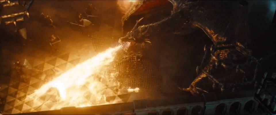 maleficent กำลังมา ฉากเปิดตัว แช่บมาก