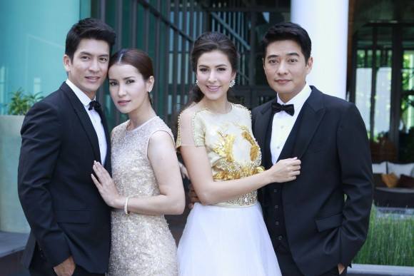 อย่าลืมฉัน ช่อง 3 Yah Leum Chan การรวมตัวครั้งสำคัญของพระเอกเทวดาปะทะเจ้าหญิงแห่งวงการมายา