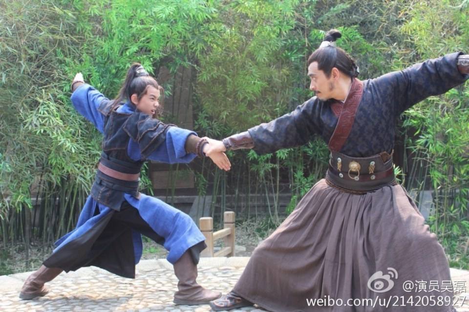 Nirvana in Fire《琅琊榜》Lang Ya Bang 2014 part13