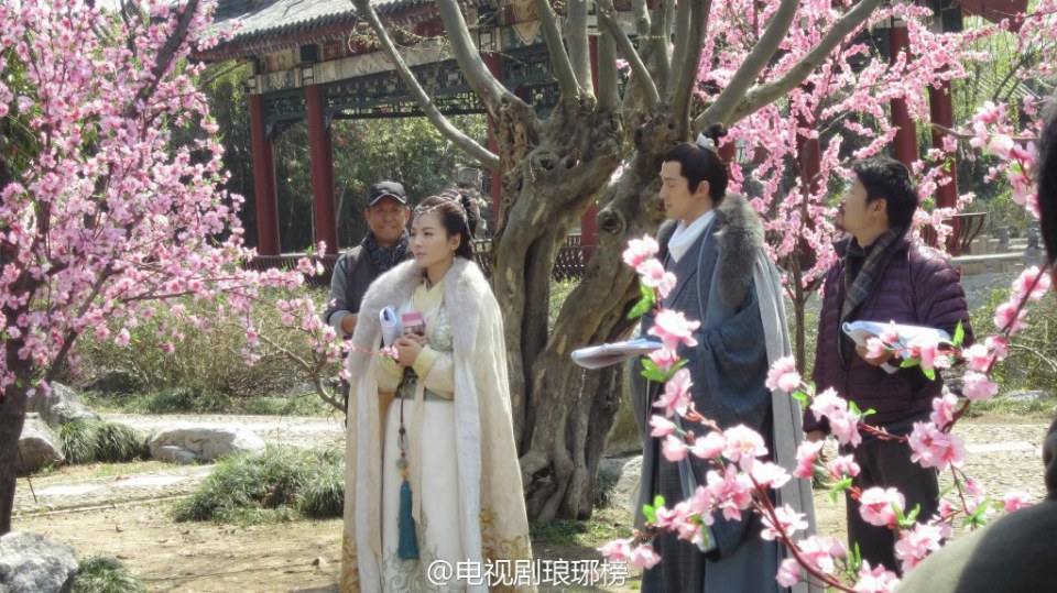 Nirvana in Fire《琅琊榜》Lang Ya Bang 2014 part13