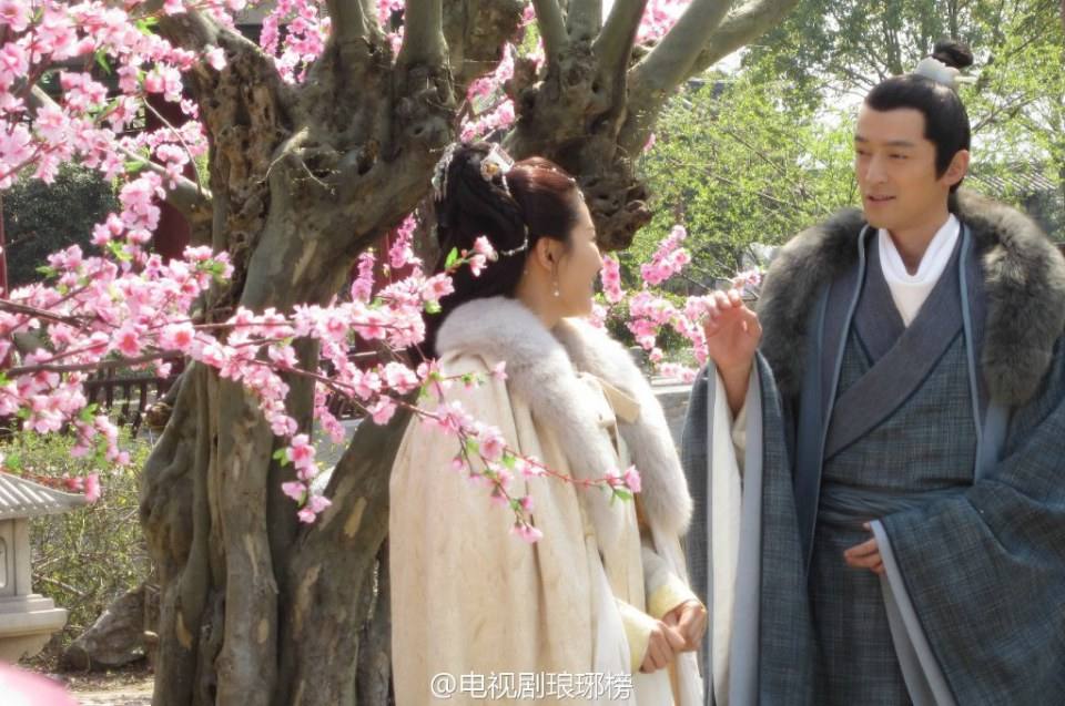 Nirvana in Fire《琅琊榜》Lang Ya Bang 2014 part13