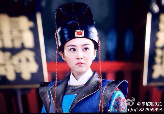 Happy magistrate《欢喜县令》2014 part4