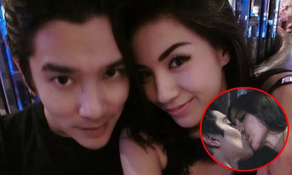 “ใบเตย“ ทิ้งท้าย เลิฟซีนร้อน “ดีเจแมน-เปิ้ล ไอริณ“ ถ้ามีหนักกว่านี้ ตั้งโต๊ะแถลงเลิกง่ายกว่า!