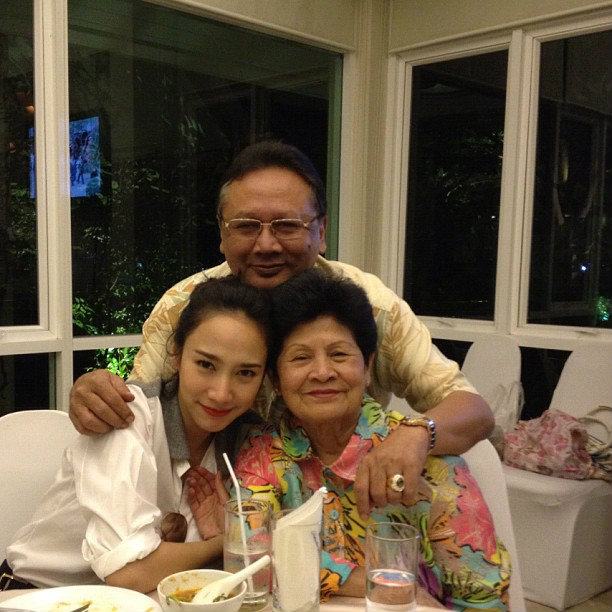 เปิดบ้านอั้ม พัชราภา ดาราสาวเบอร์ 1 ของวงการ