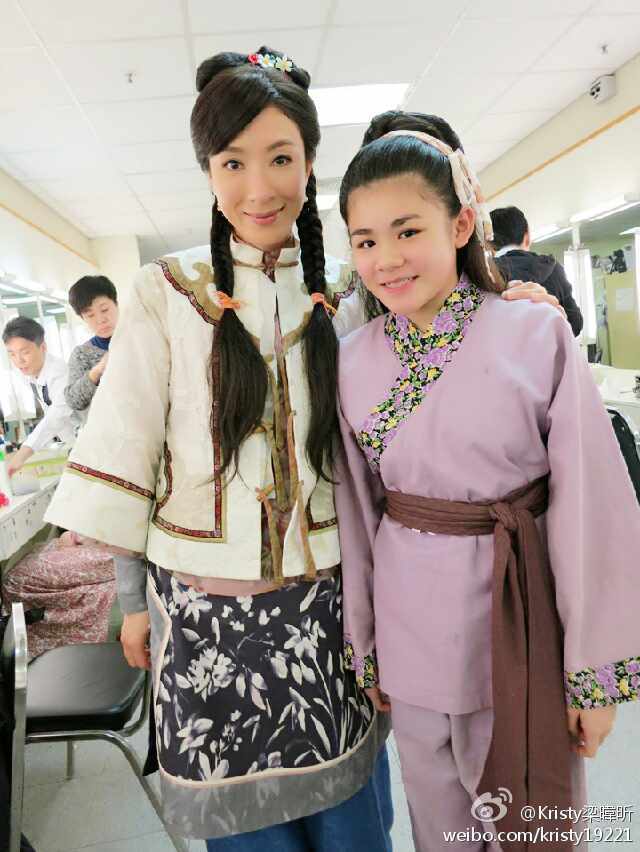 《无双谱》Unparalleled spectrum 2014 TVB part2