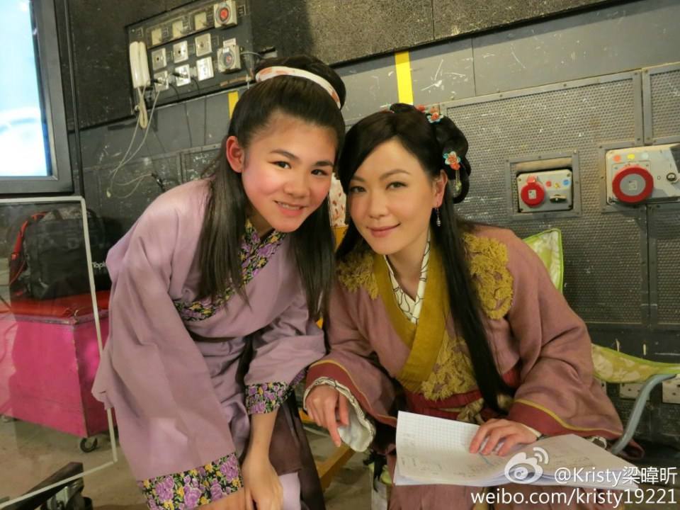 《无双谱》Unparalleled spectrum 2014 TVB part2