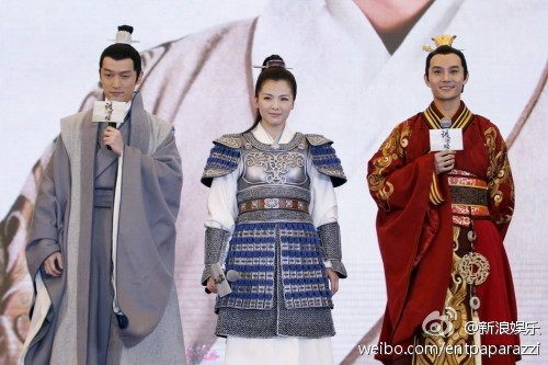 Nirvana in Fire《琅琊榜》Lang Ya Bang 2014 part15
