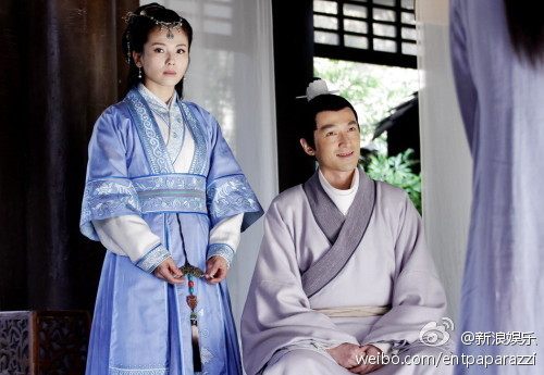 Nirvana in Fire《琅琊榜》Lang Ya Bang 2014 part15