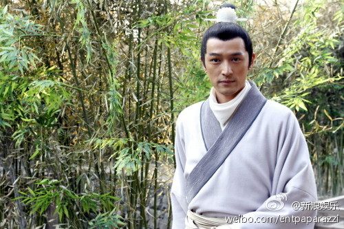 Nirvana in Fire《琅琊榜》Lang Ya Bang 2014 part15