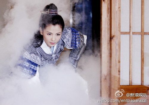 Nirvana in Fire《琅琊榜》Lang Ya Bang 2014 part15