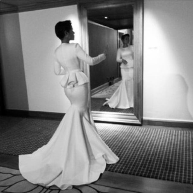Opal & Oak เข้าพิธีหมั้นแล้วเช้านี้ At Grand Hyatt Erawan Bangkok Hotel