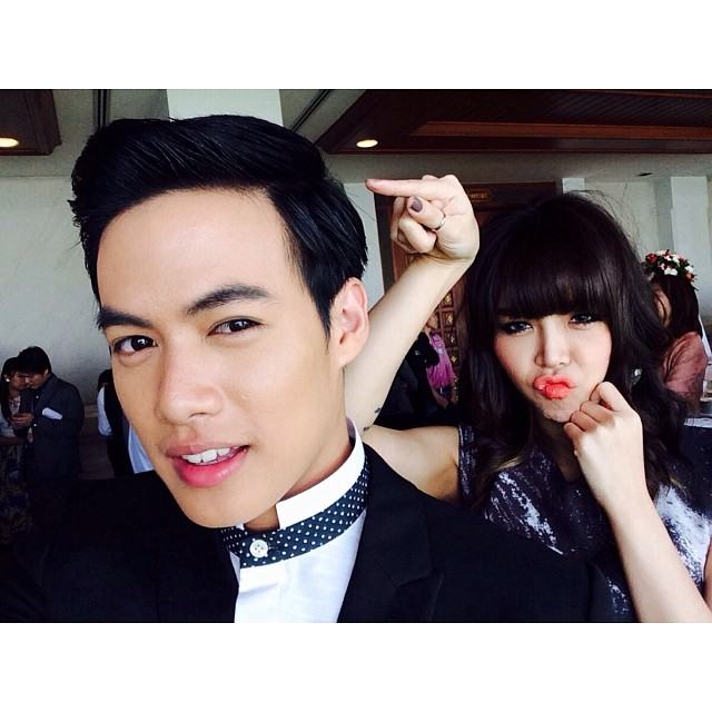 ปอ AF เขาหล่อขึ้นนะคะ
