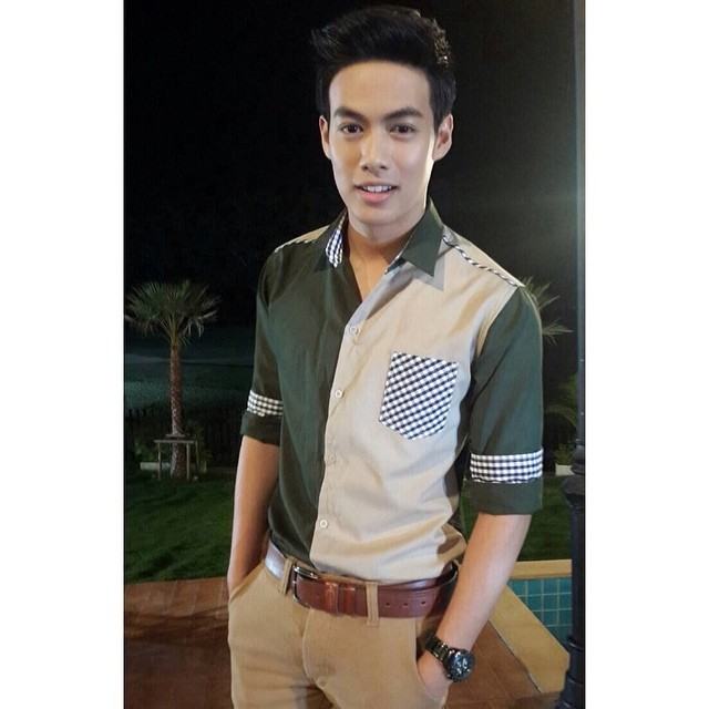 ปอ AF เขาหล่อขึ้นนะคะ