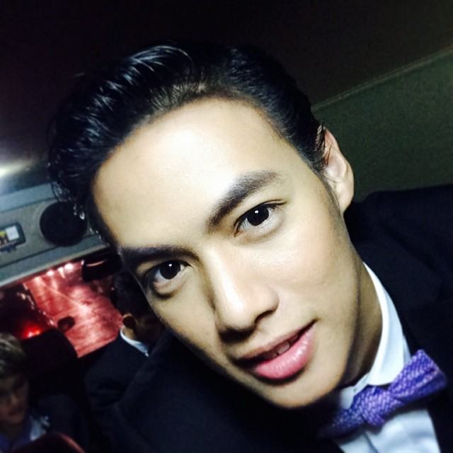ปอ AF เขาหล่อขึ้นนะคะ