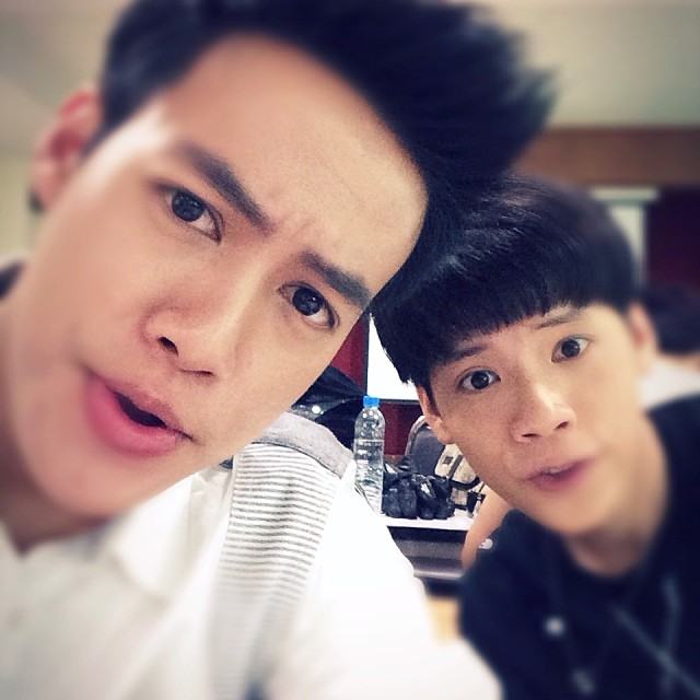ปอ AF เขาหล่อขึ้นนะคะ
