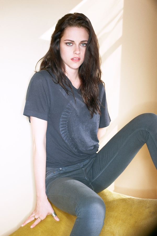 มาดูการแต่งตัวตามสไตล์สาว Kristen Stewart กันเถอะ (part 1)