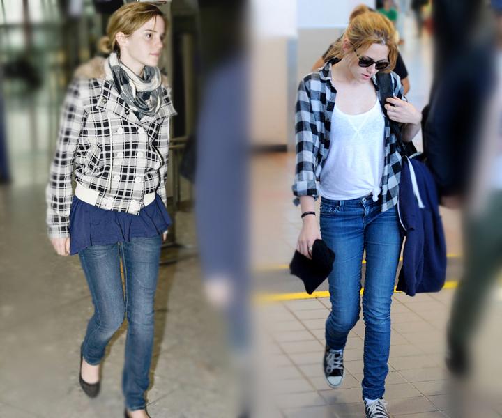 มาดูการแต่งตัวตามสไตล์สาว Kristen Stewart กันเถอะ (part 1)