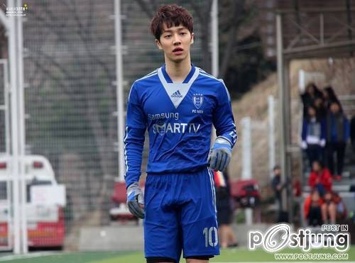 กางเกงบอล ตอน 1