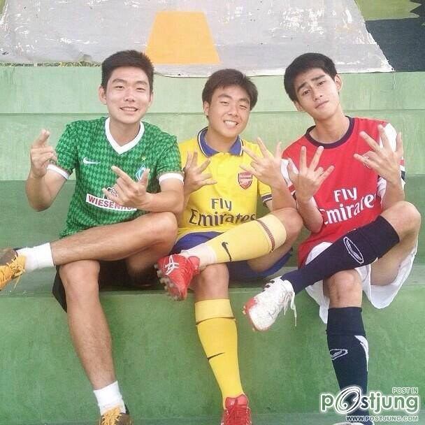 กางเกงบอล ตอน 1
