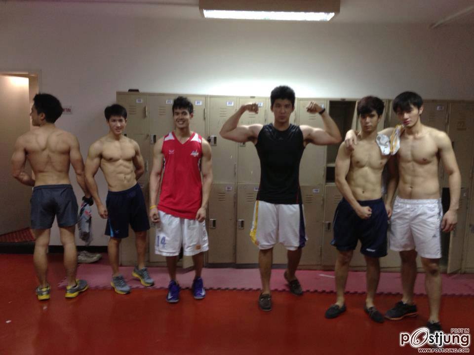 กางเกงบอล ตอน 1