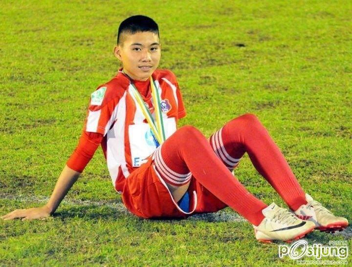 กางเกงบอล ตอน 1