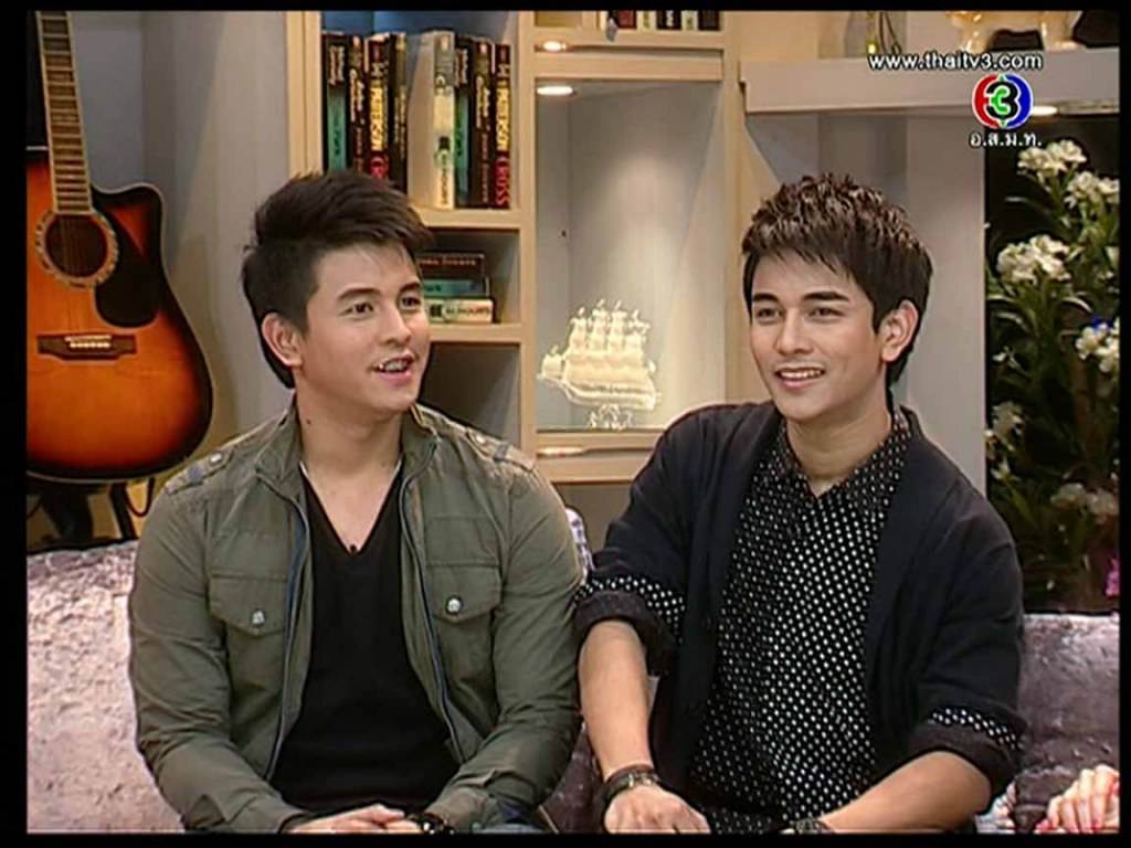กัน นภัทร & น้องชาย