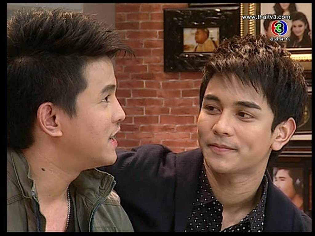 กัน นภัทร & น้องชาย