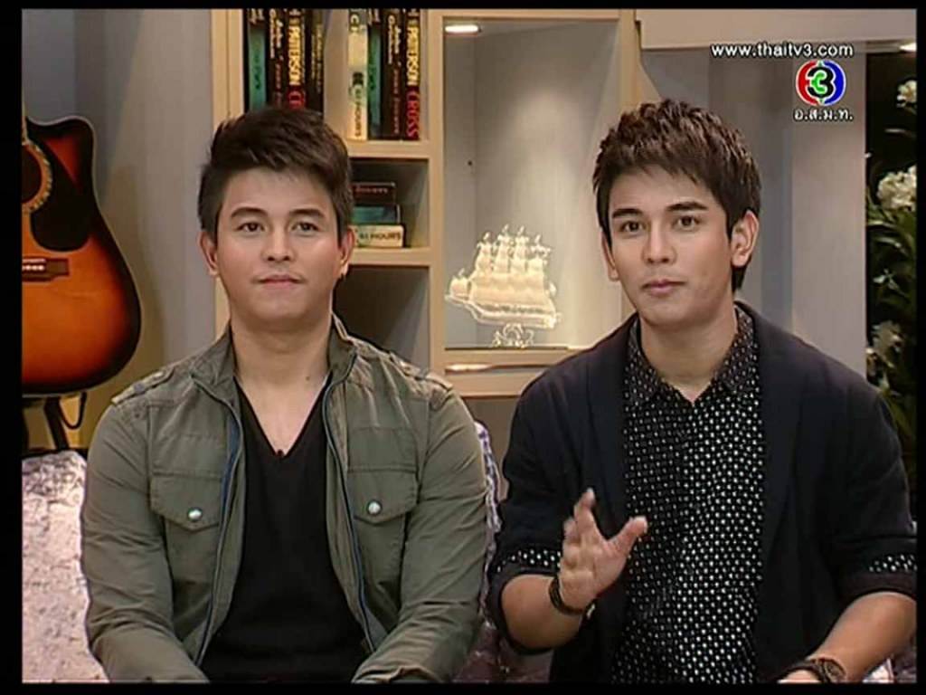 กัน นภัทร & น้องชาย