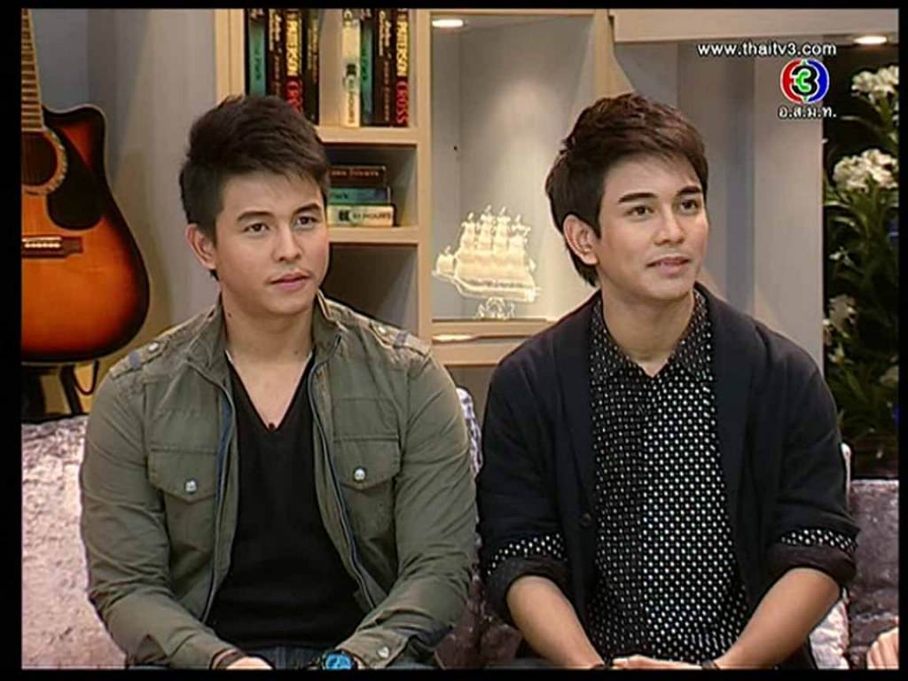 กัน นภัทร & น้องชาย