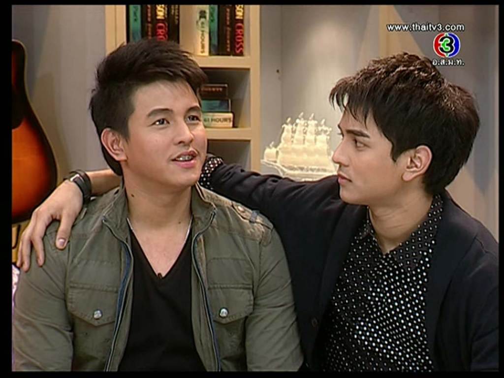 กัน นภัทร & น้องชาย
