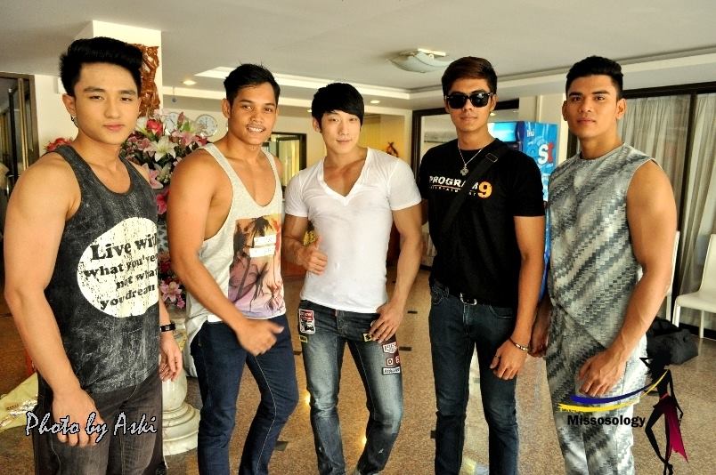 Handsome !!