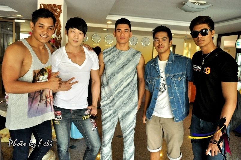 Handsome !!