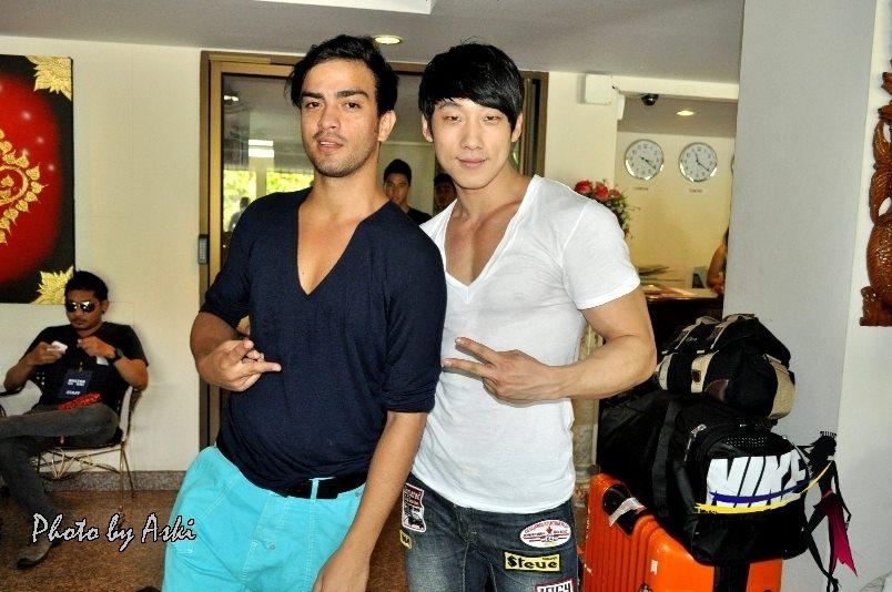 Handsome !!