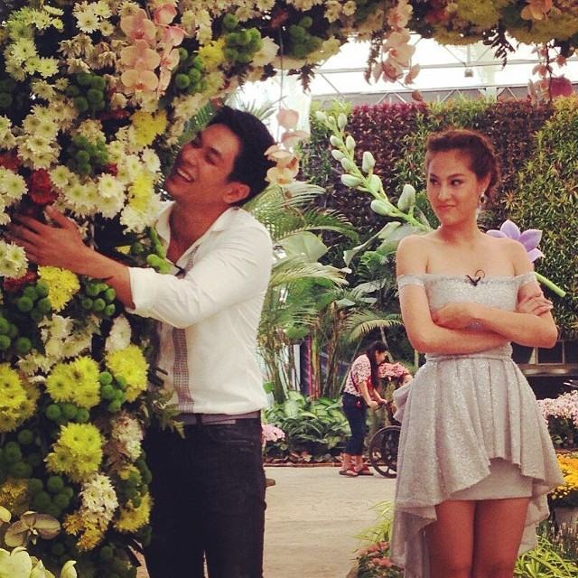 พบ อ๋อม อรรคพันธ์ กับ ขวัญ อุษามณี ใน ที่นี่หมอชิต คืนนี้!
