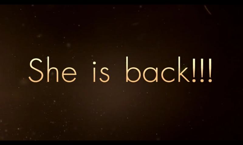 Waii Comeback !!!