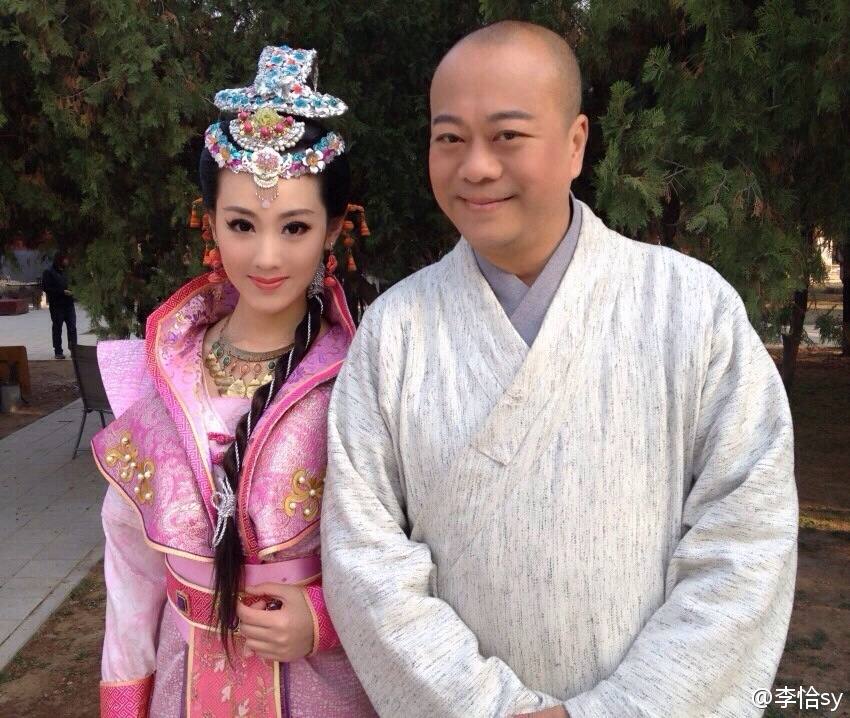 The Legend Of Budai Monk《布袋和尚新传》2014 part5