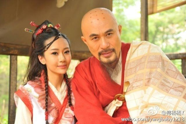 The Legend Of Budai Monk《布袋和尚新传》2014 part5
