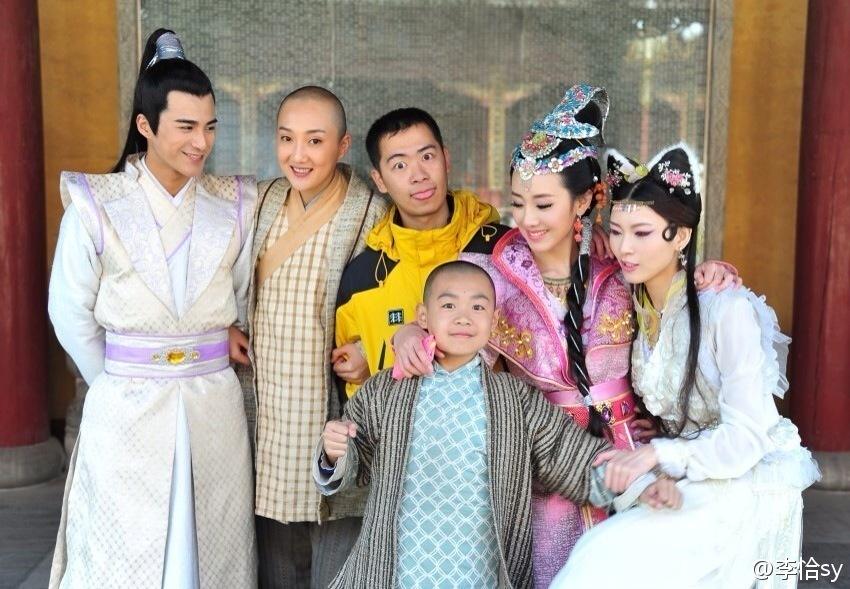 The Legend Of Budai Monk《布袋和尚新传》2014 part5