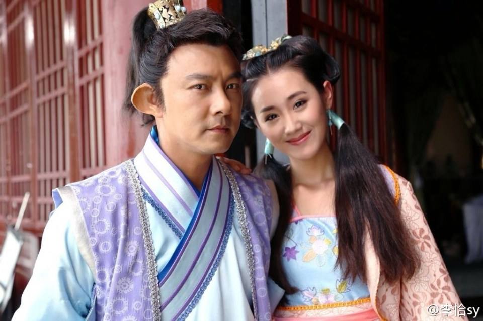 วีระบุรุษสุ่ยถัง ภาค3-4 《隋唐英雄3》《隋唐英雄4》2013-2014 part17