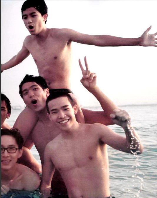 HORMONES PRIVATE LIVES  BTS&PIC